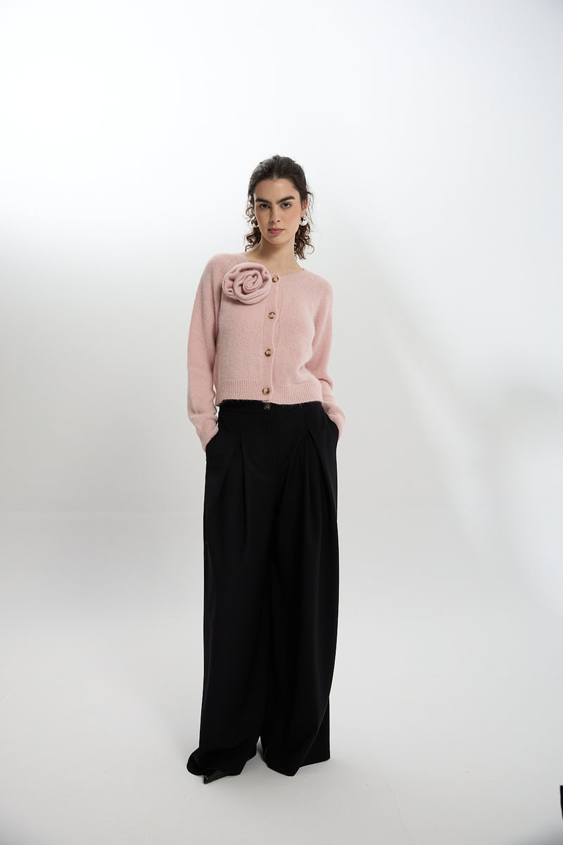 Sweter ROSA - pink