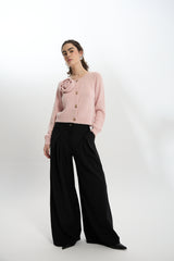 Sweter ROSA - pink