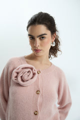 Sweter ROSA - pink