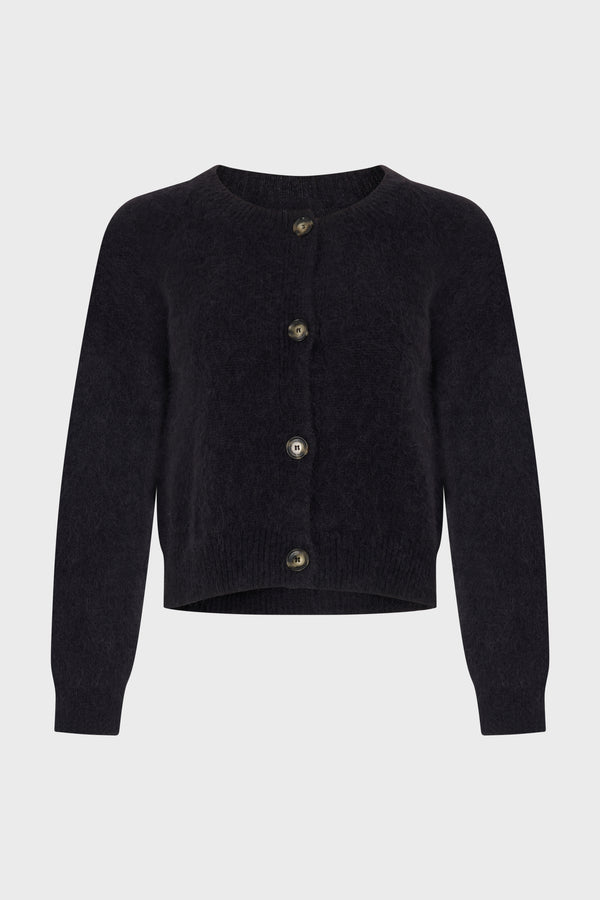 Sweter ROSA - black