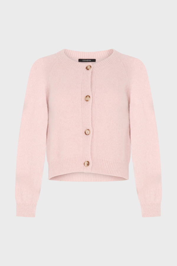 Sweter ROSA - pink