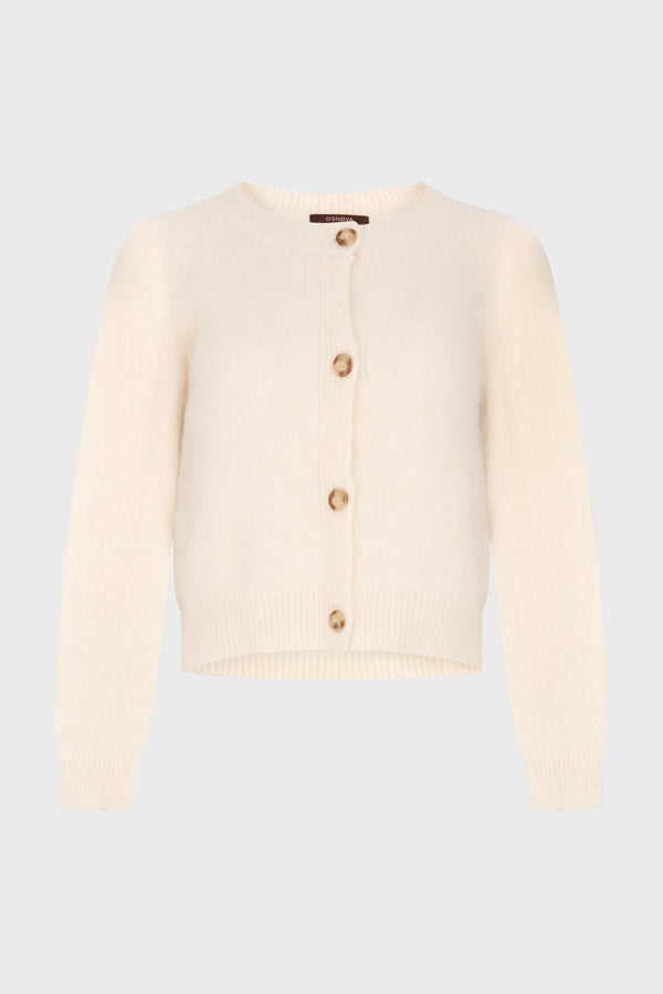 Sweter ROSA - cream